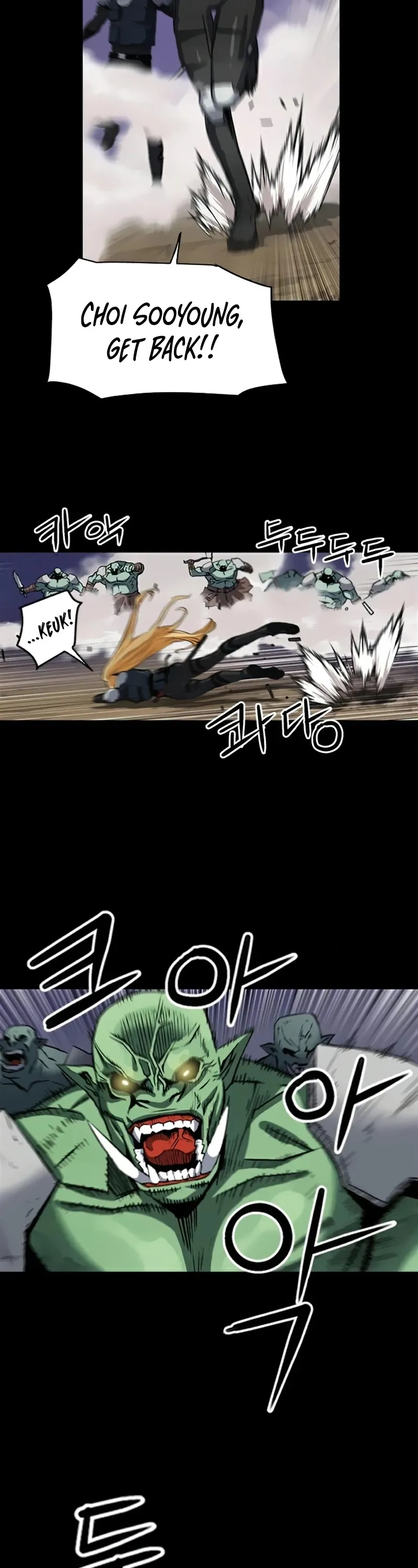 Seoul Station Druid Chapter 29 Online - pƔgina 15