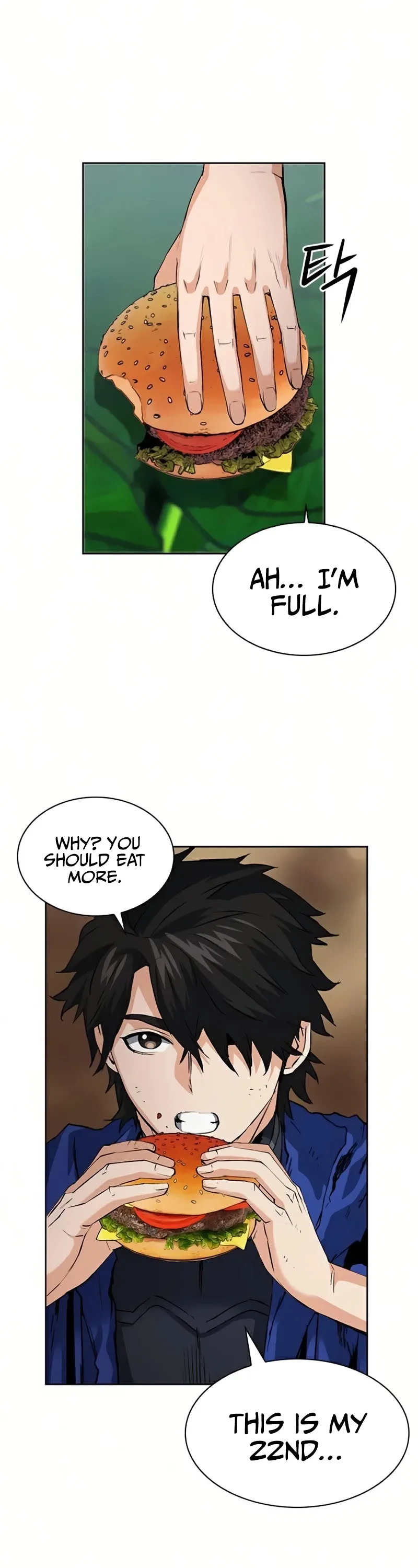 Seoul Station Druid Chapter 29 Online - pƔgina 47