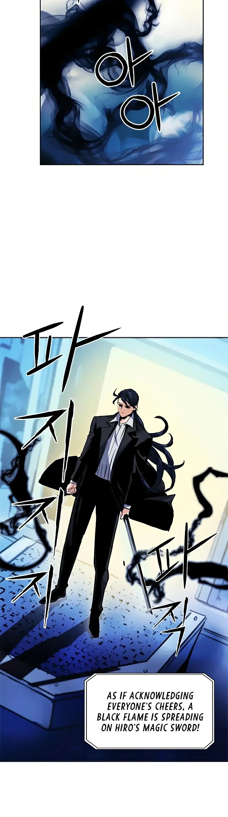 Seoul Station Druid Chapter 32 Online - pƔgina 9
