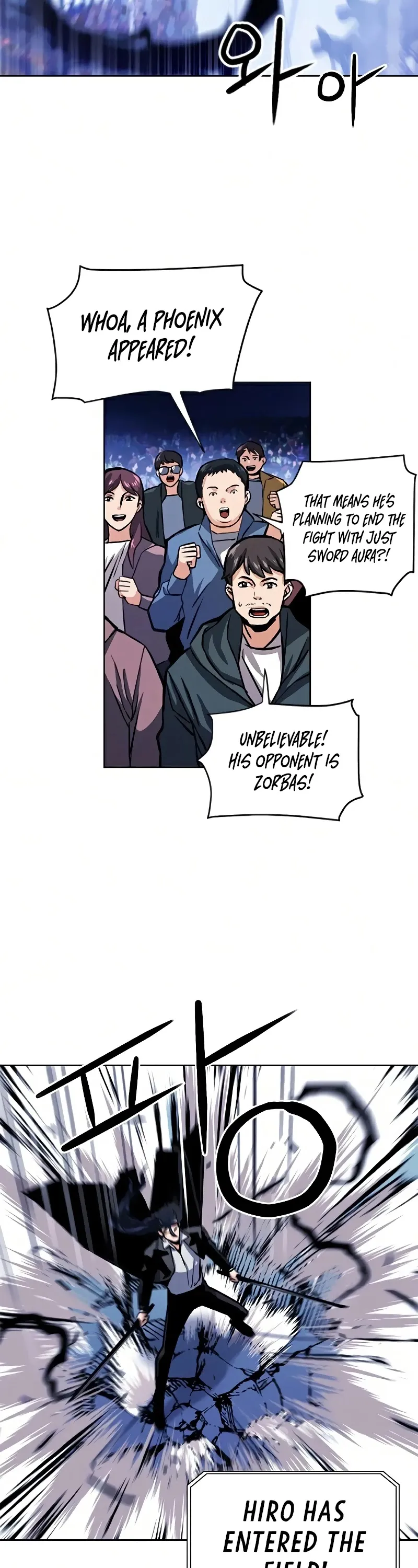 Seoul Station Druid Chapter 32 Online - pƔgina 12