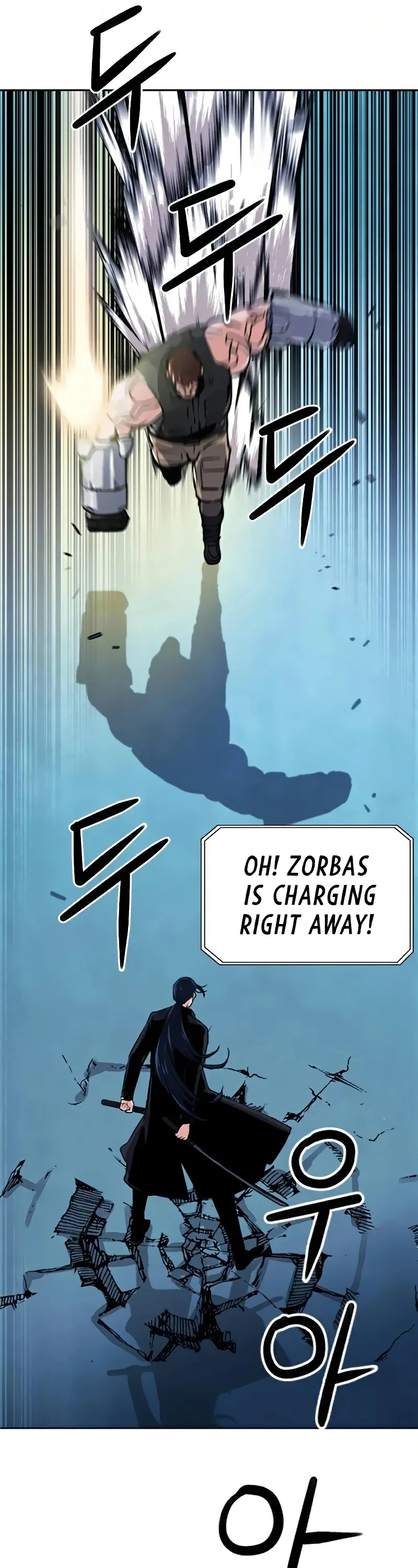 Seoul Station Druid Chapter 32 Online - pƔgina 20