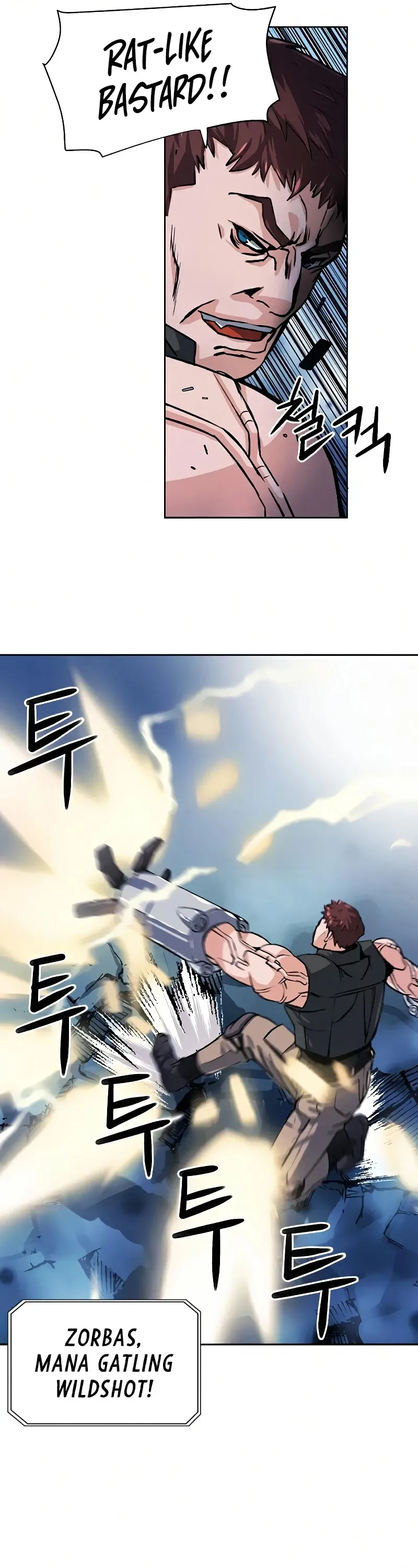Seoul Station Druid Chapter 32 Online - pƔgina 25