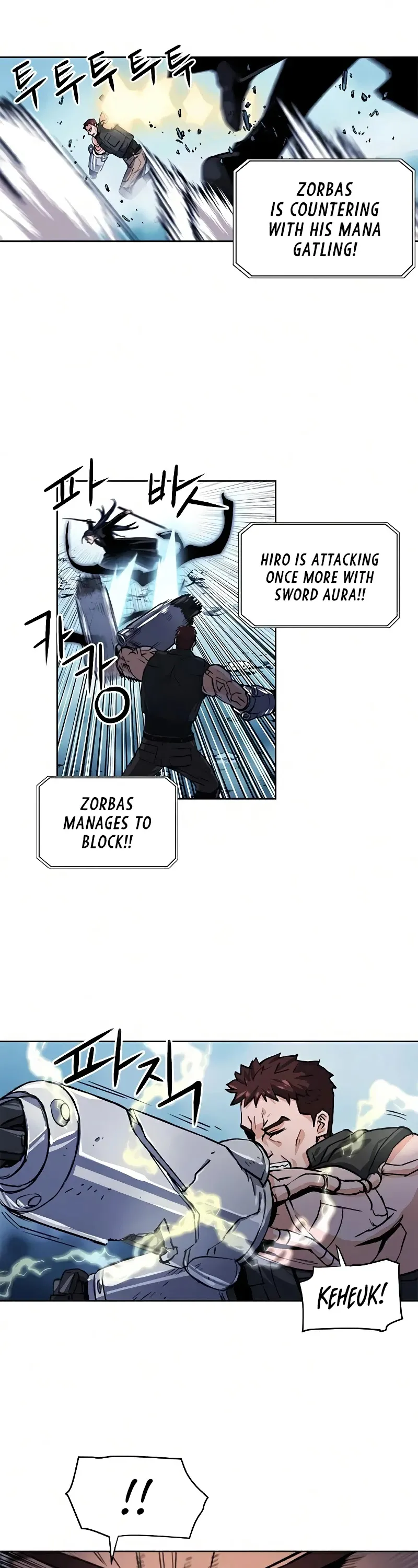 Seoul Station Druid Chapter 32 Online - pƔgina 31
