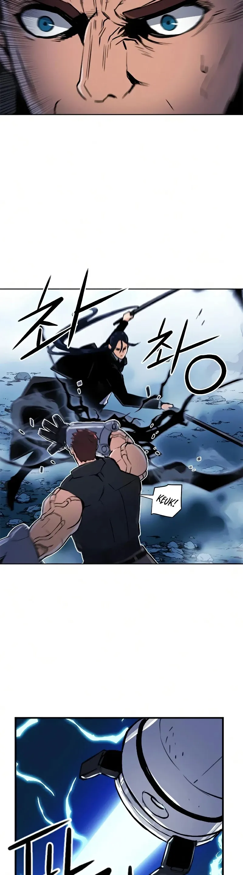 Seoul Station Druid Chapter 32 Online - pƔgina 32