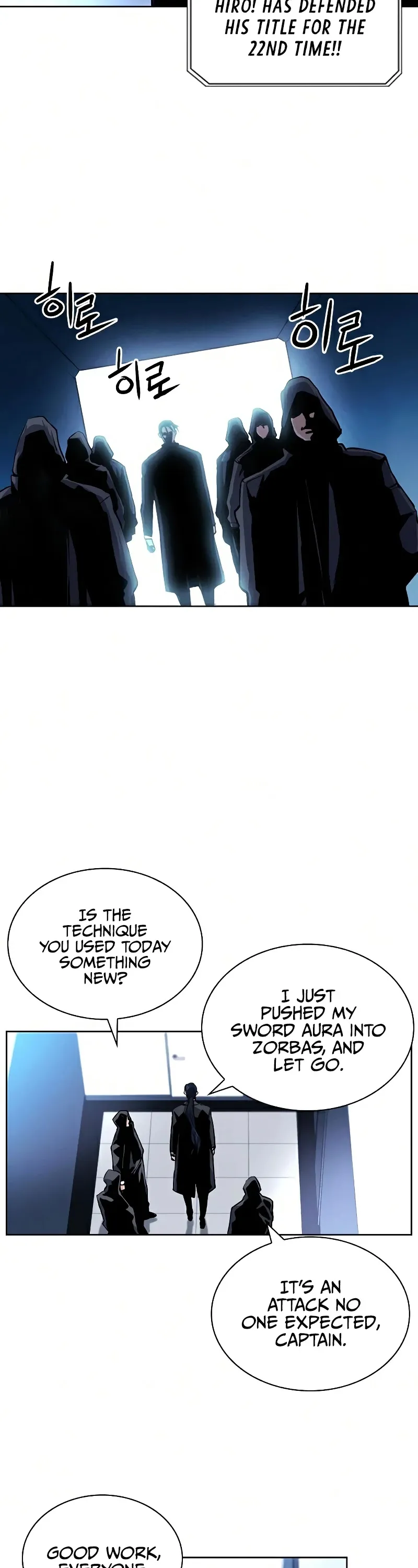 Seoul Station Druid Chapter 32 Online - pƔgina 44