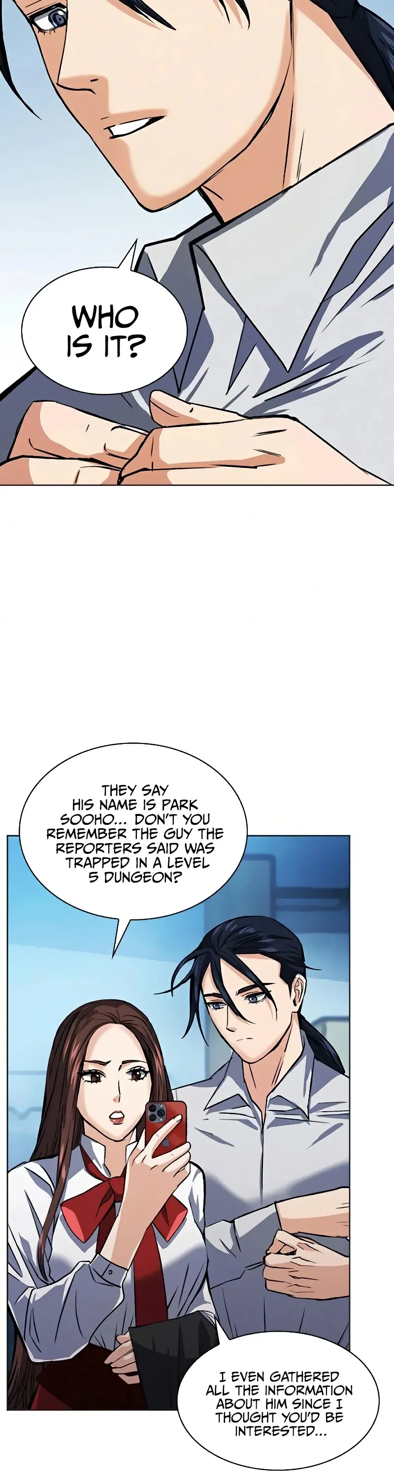 Seoul Station Druid Chapter 32 Online - pƔgina 53