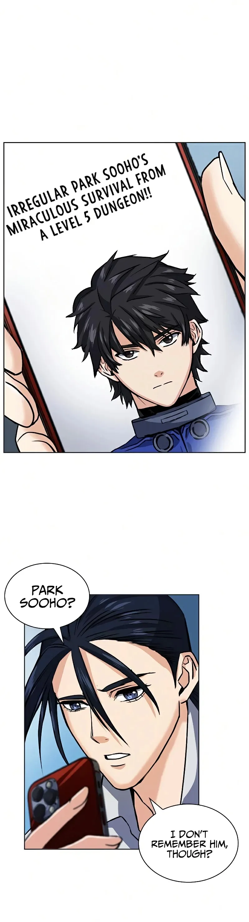 Seoul Station Druid Chapter 32 Online - pƔgina 54