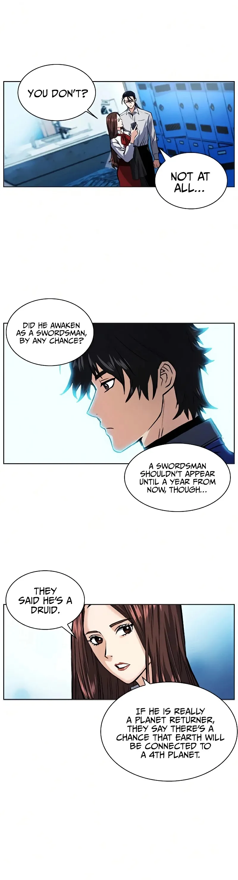Seoul Station Druid Chapter 32 Online - pƔgina 55