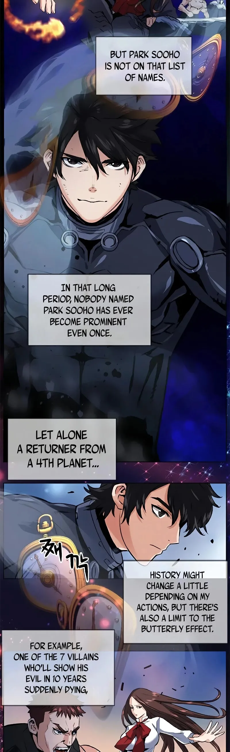 Seoul Station Druid Chapter 32 Online - pƔgina 59