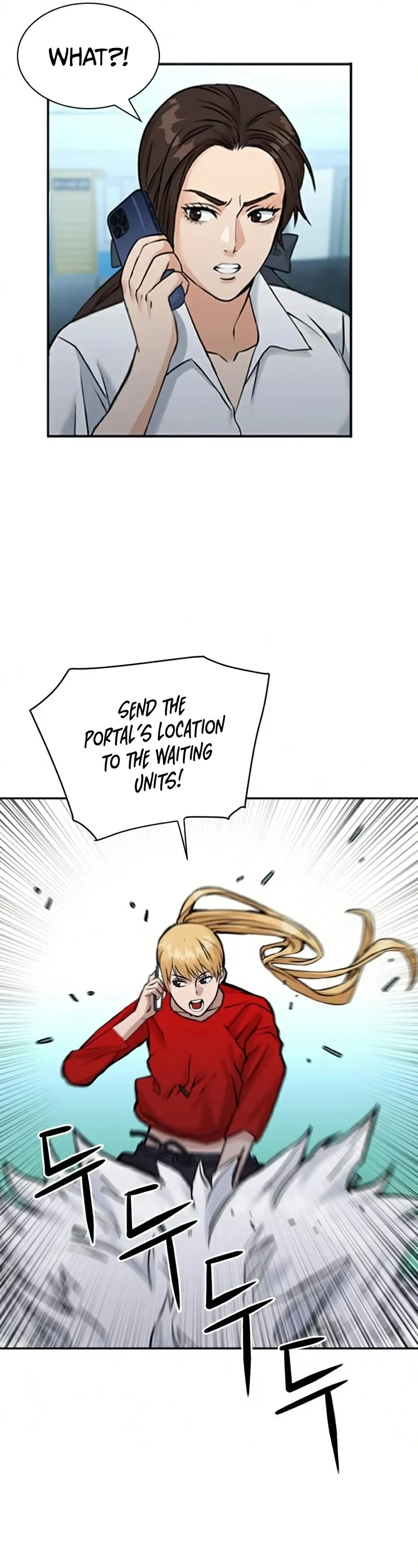 Seoul Station Druid Chapter 36 Online - pƔgina 6