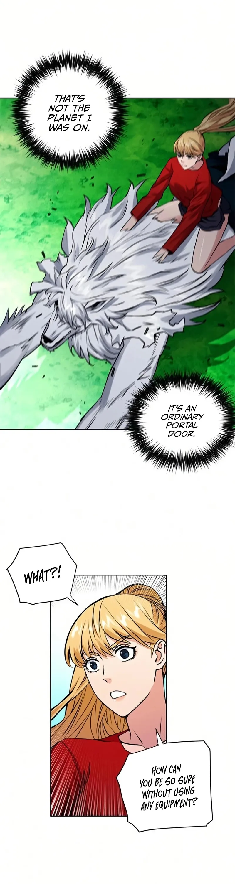 Seoul Station Druid Chapter 36 Online - pƔgina 11