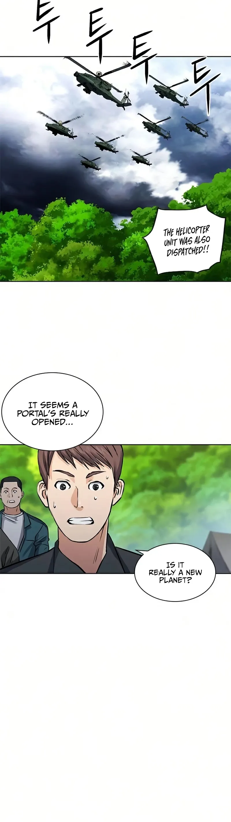 Seoul Station Druid Chapter 36 Online - pƔgina 17
