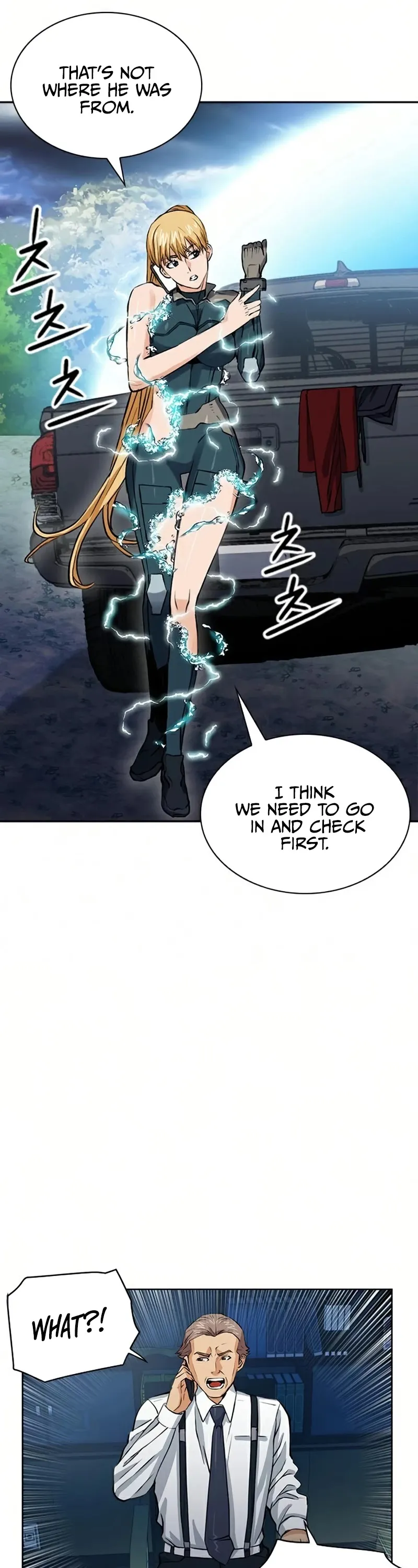 Seoul Station Druid Chapter 36 Online - pƔgina 27