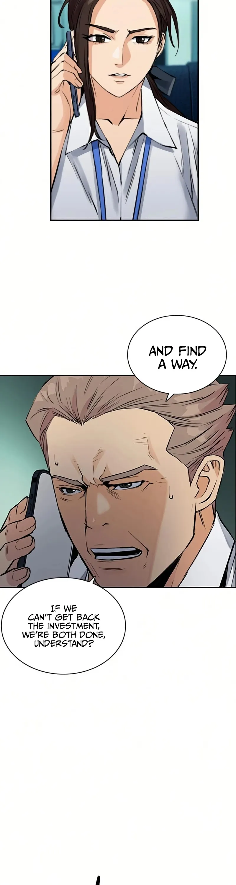 Seoul Station Druid Chapter 36 Online - pƔgina 31
