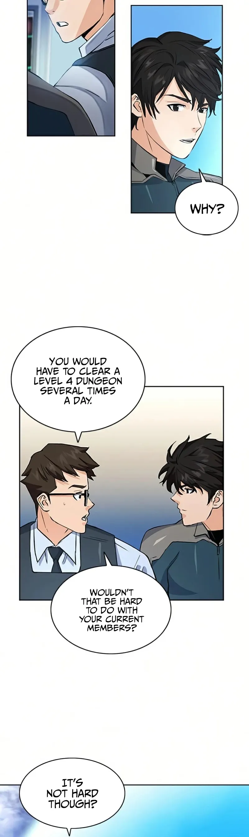Seoul Station Druid Chapter 36 Online - pƔgina 33