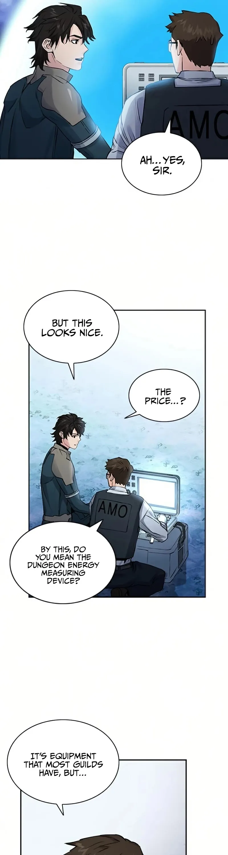 Seoul Station Druid Chapter 36 Online - pƔgina 34