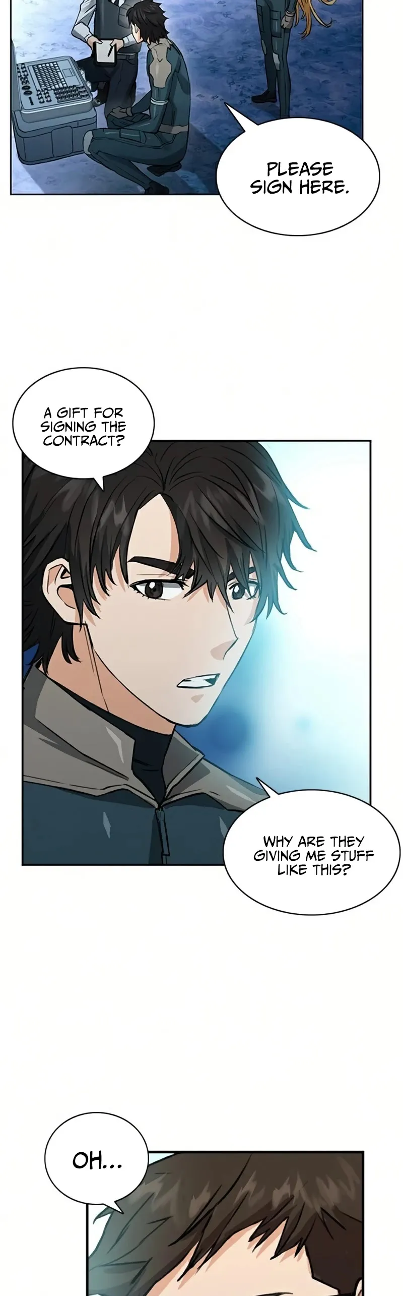 Seoul Station Druid Chapter 36 Online - pƔgina 36