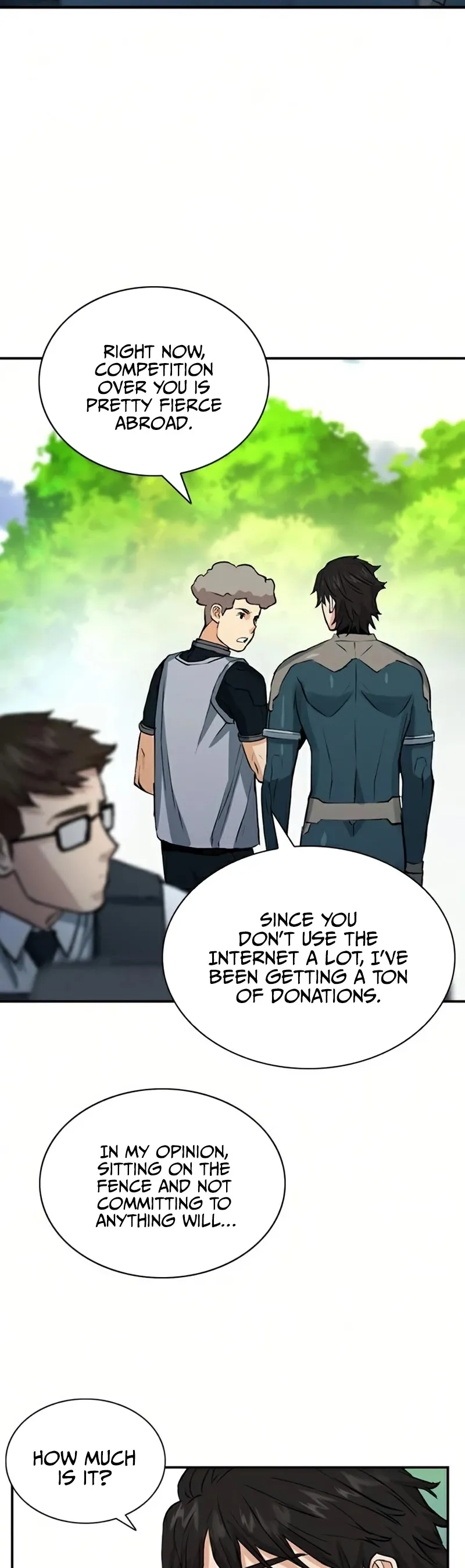 Seoul Station Druid Chapter 36 Online - pƔgina 40