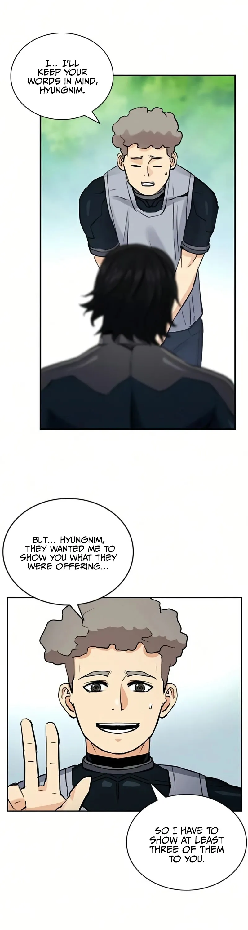 Seoul Station Druid Chapter 36 Online - pƔgina 43