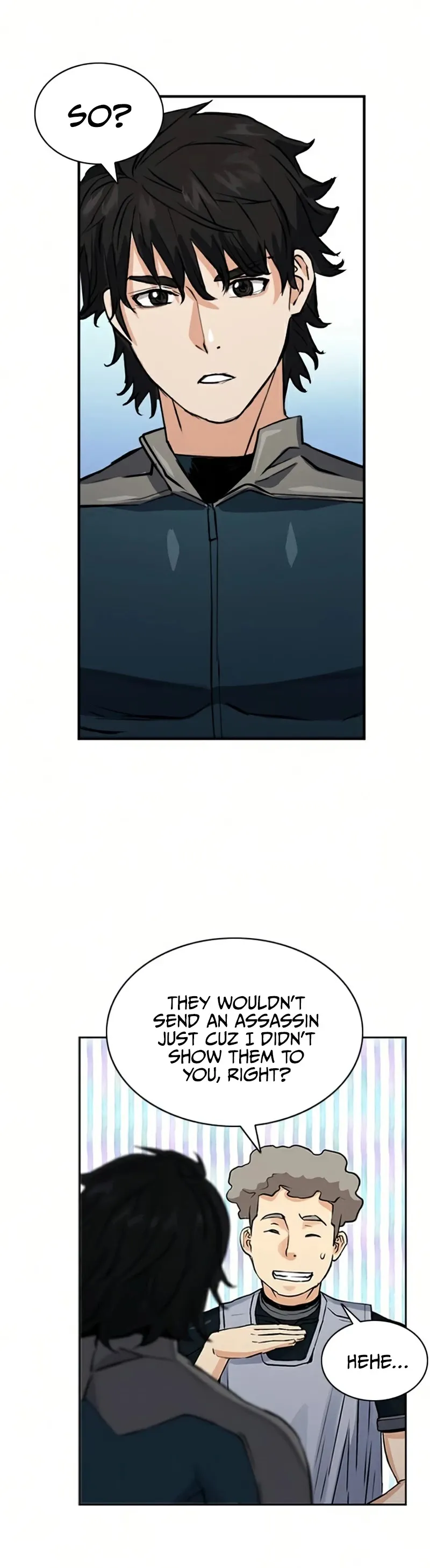 Seoul Station Druid Chapter 36 Online - pƔgina 44