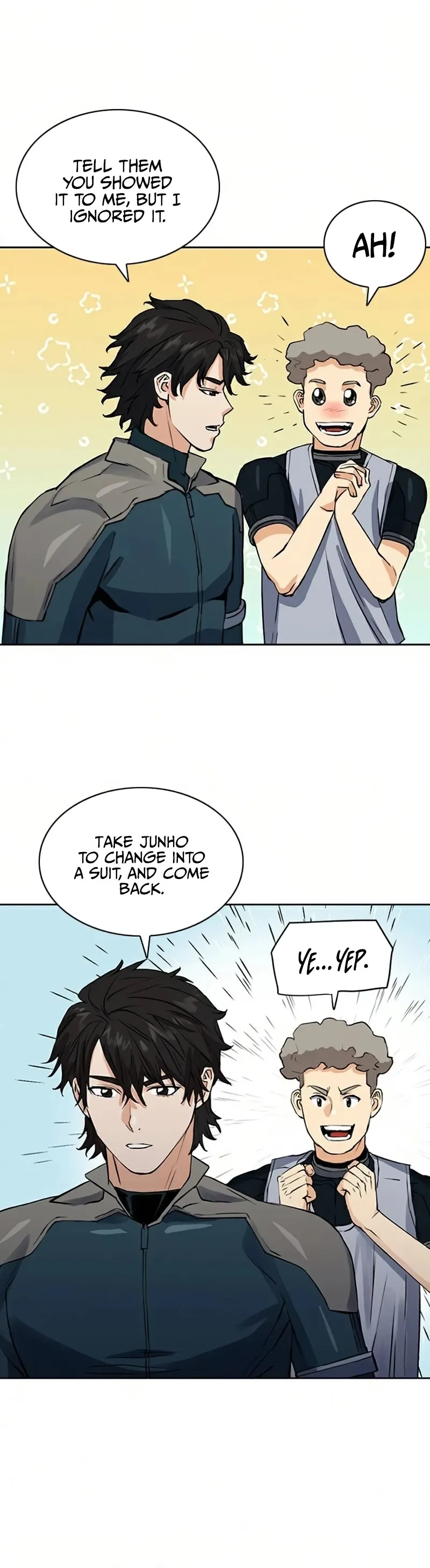 Seoul Station Druid Chapter 36 Online - pƔgina 45