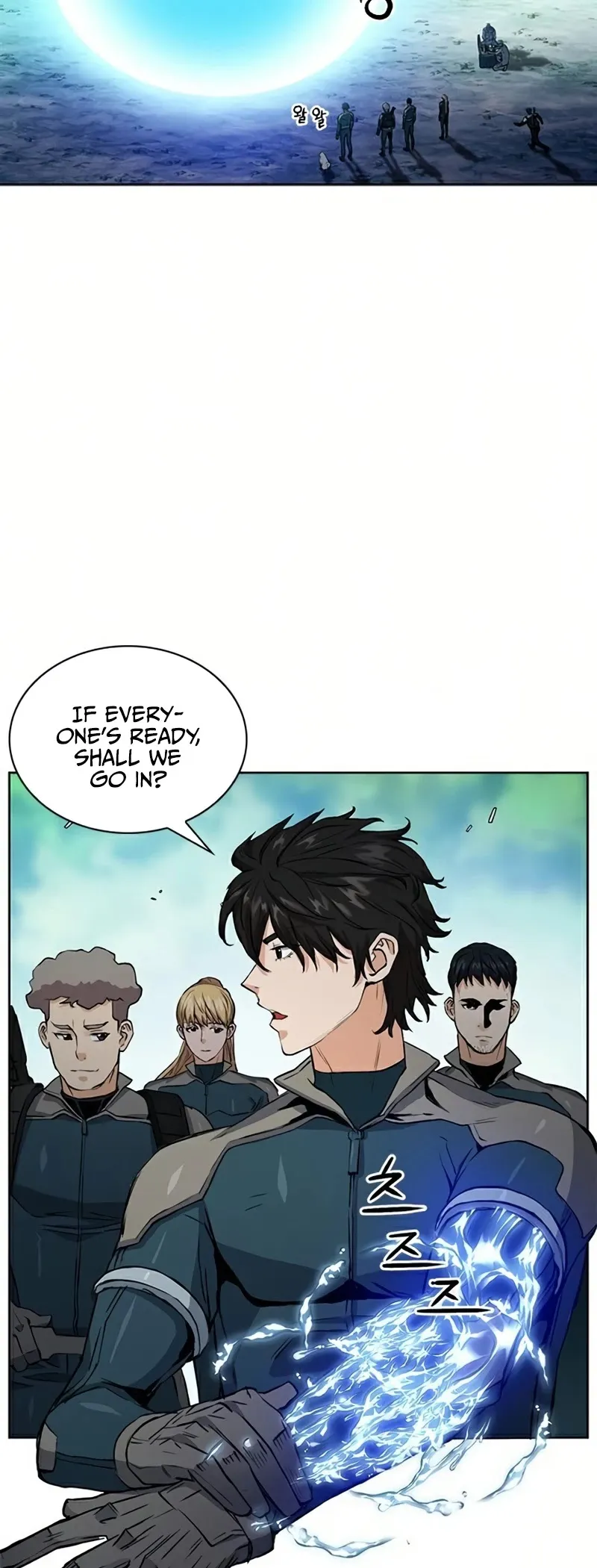Seoul Station Druid Chapter 36 Online - pƔgina 48