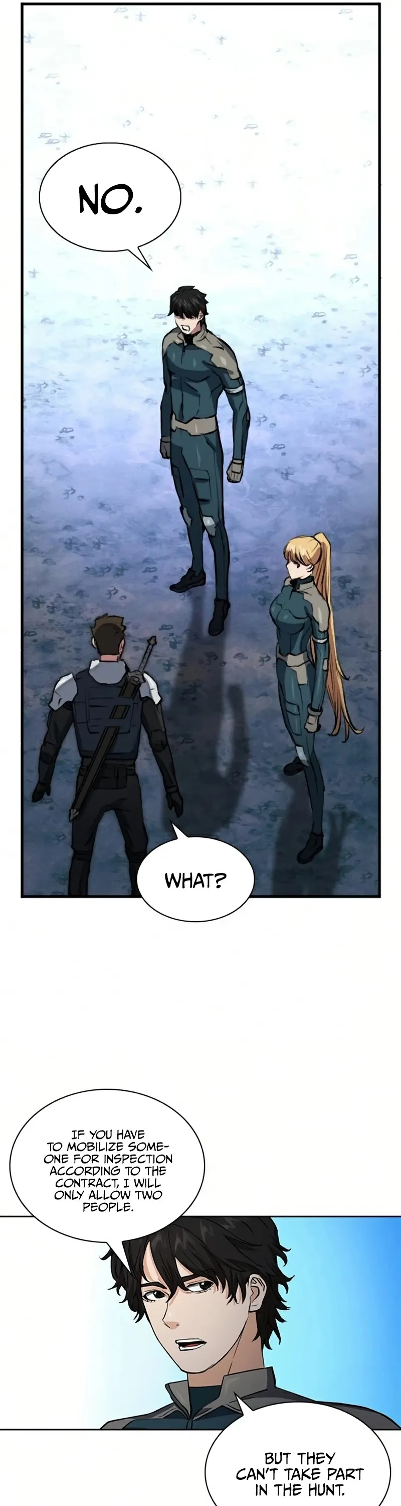 Seoul Station Druid Chapter 36 Online - pƔgina 50
