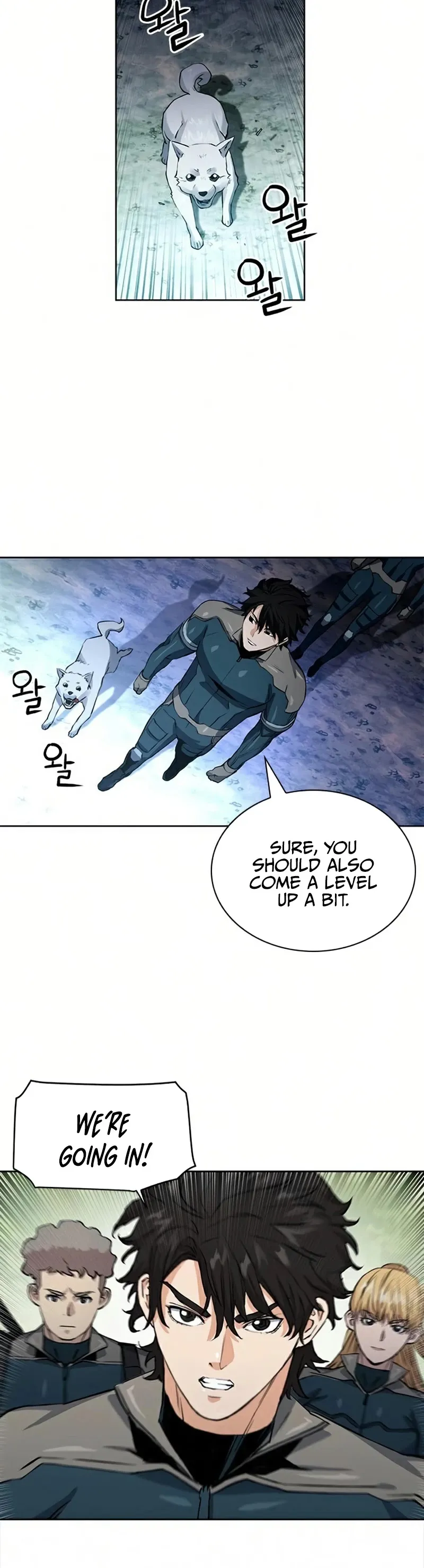 Seoul Station Druid Chapter 36 Online - pƔgina 52