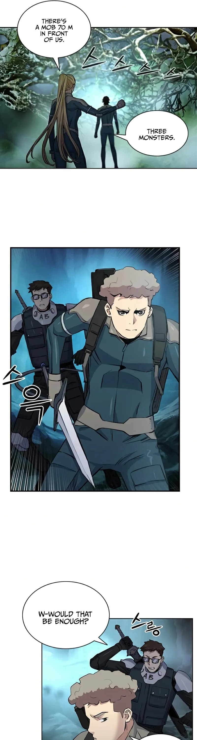 Seoul Station Druid Chapter 36 Online - pƔgina 58
