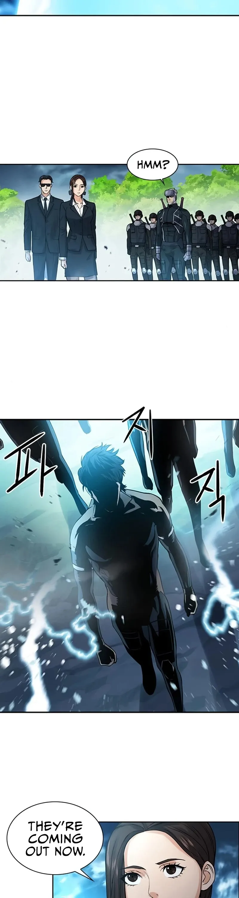 Seoul Station Druid Chapter 40 Online - pƔgina 16