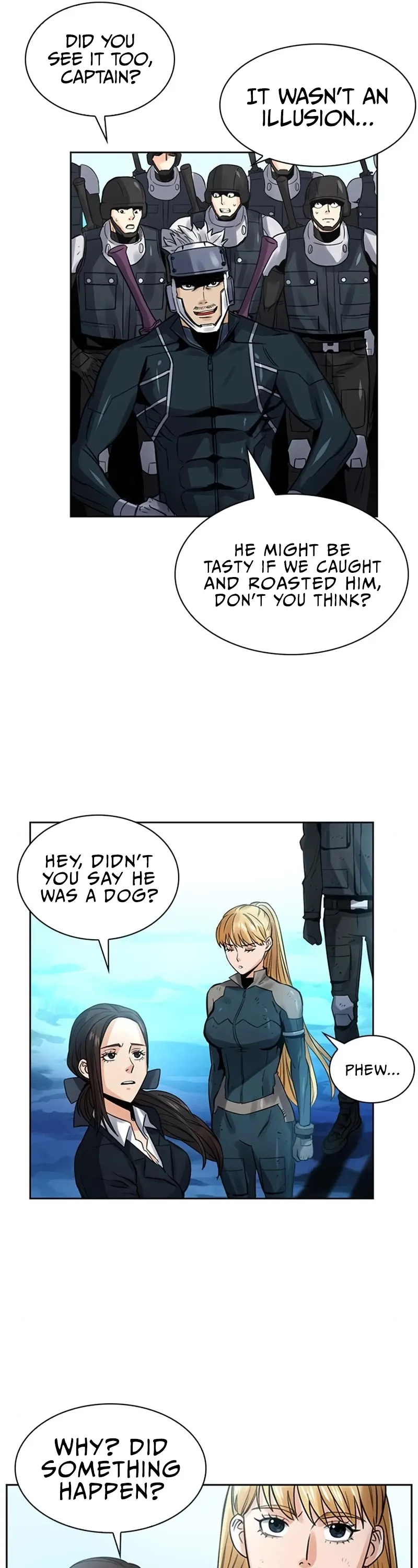 Seoul Station Druid Chapter 40 Online - pƔgina 22