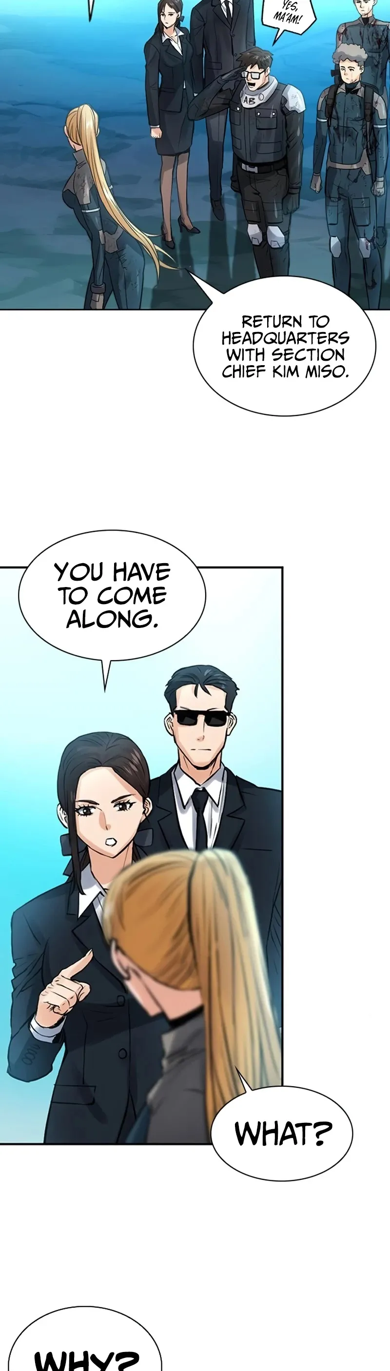 Seoul Station Druid Chapter 40 Online - pƔgina 24