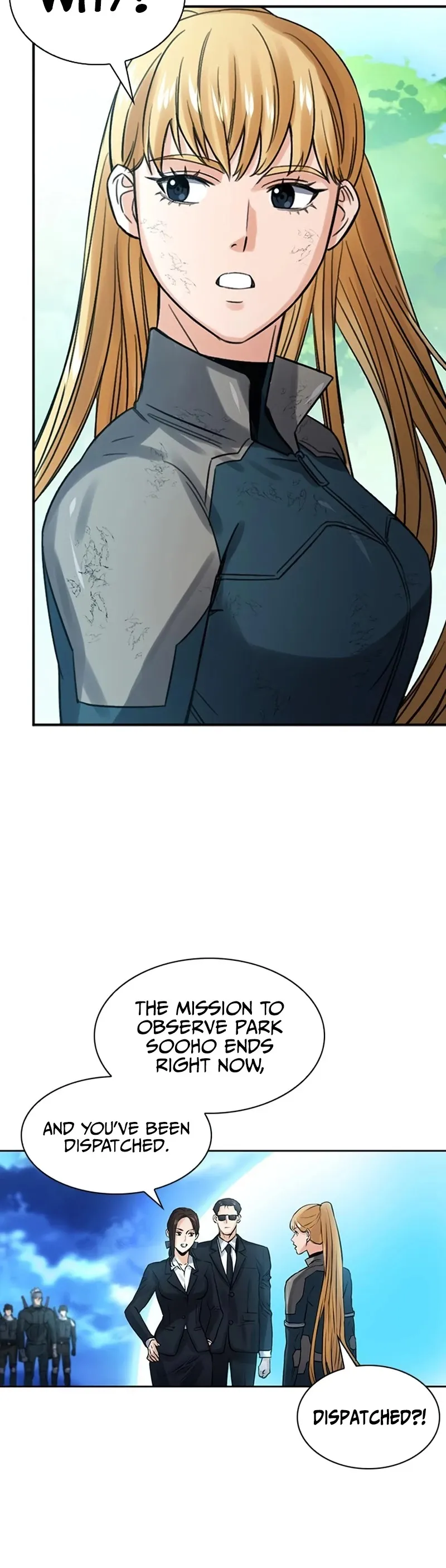 Seoul Station Druid Chapter 40 Online - pƔgina 25