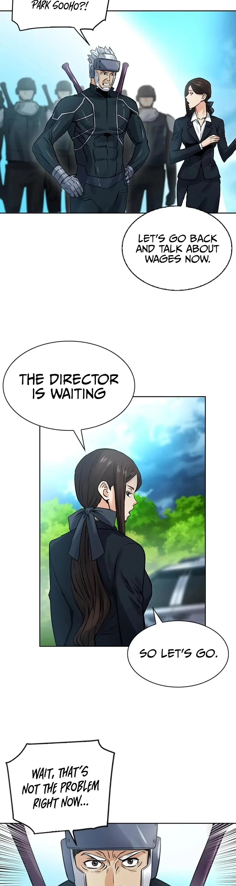Seoul Station Druid Chapter 40 Online - pƔgina 31