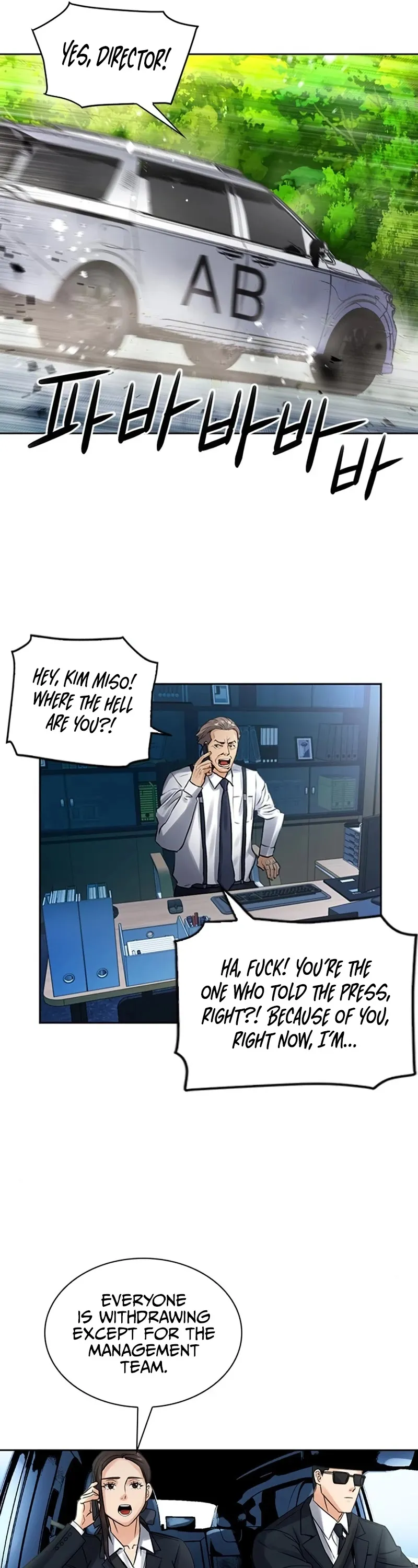 Seoul Station Druid Chapter 40 Online - pƔgina 34