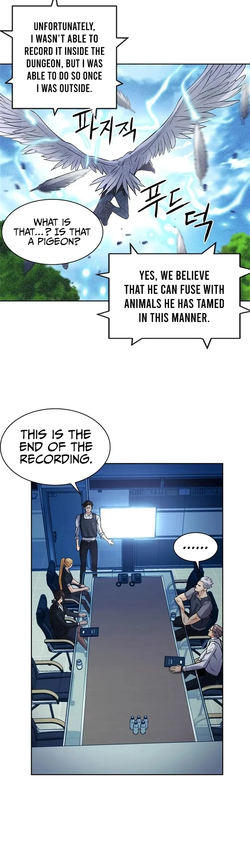Seoul Station Druid Chapter 40 Online - pƔgina 37