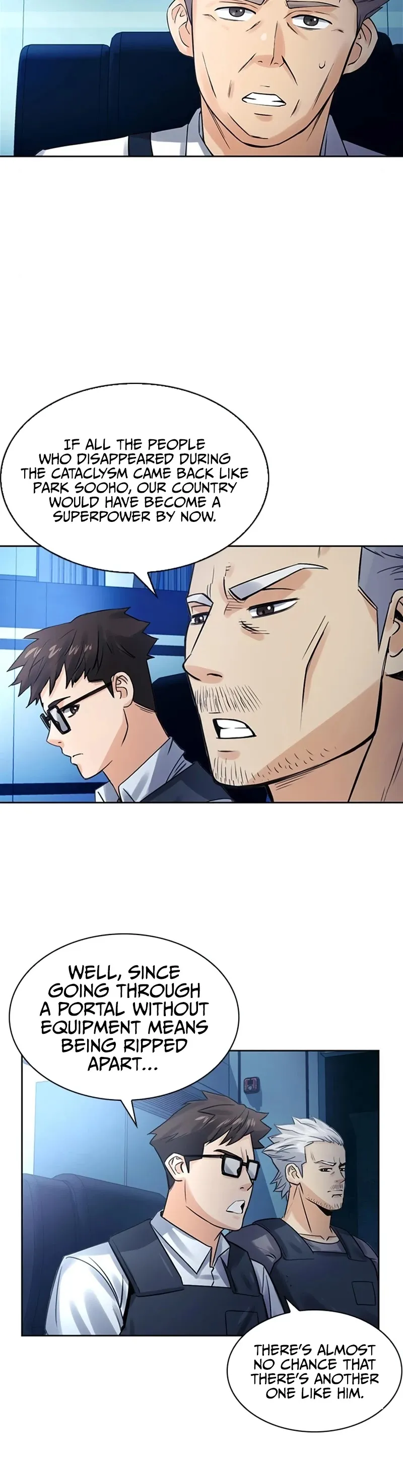 Seoul Station Druid Chapter 40 Online - pƔgina 41