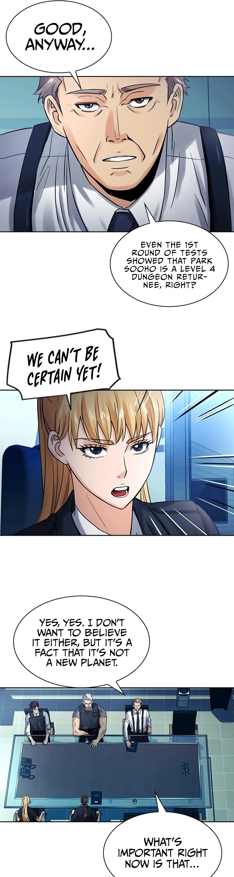 Seoul Station Druid Chapter 40 Online - pƔgina 42