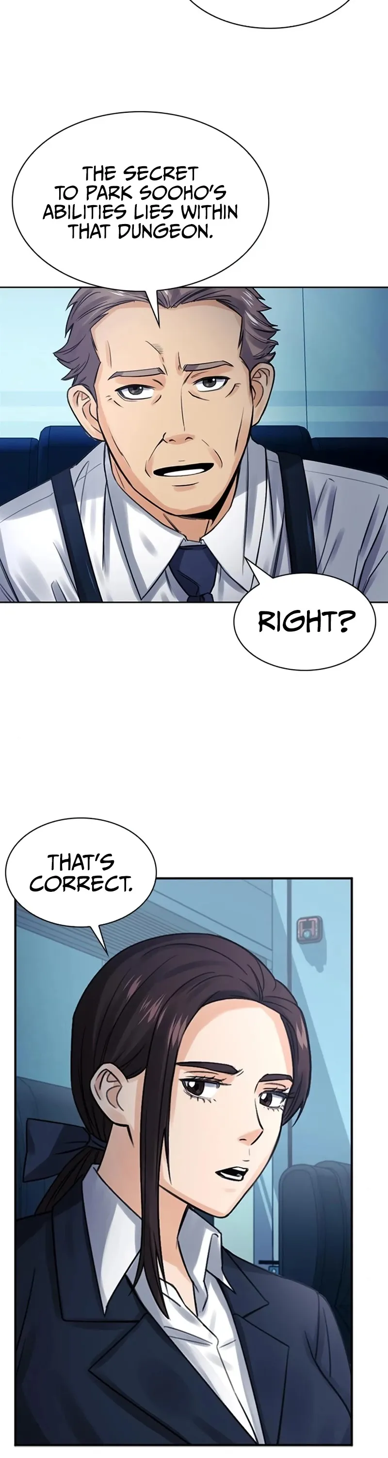 Seoul Station Druid Chapter 40 Online - pƔgina 43