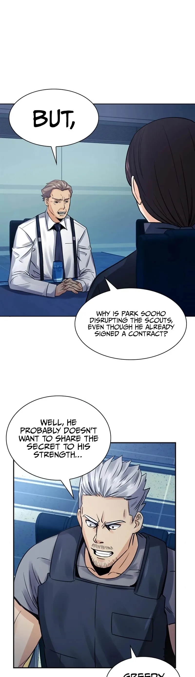 Seoul Station Druid Chapter 40 Online - pƔgina 44