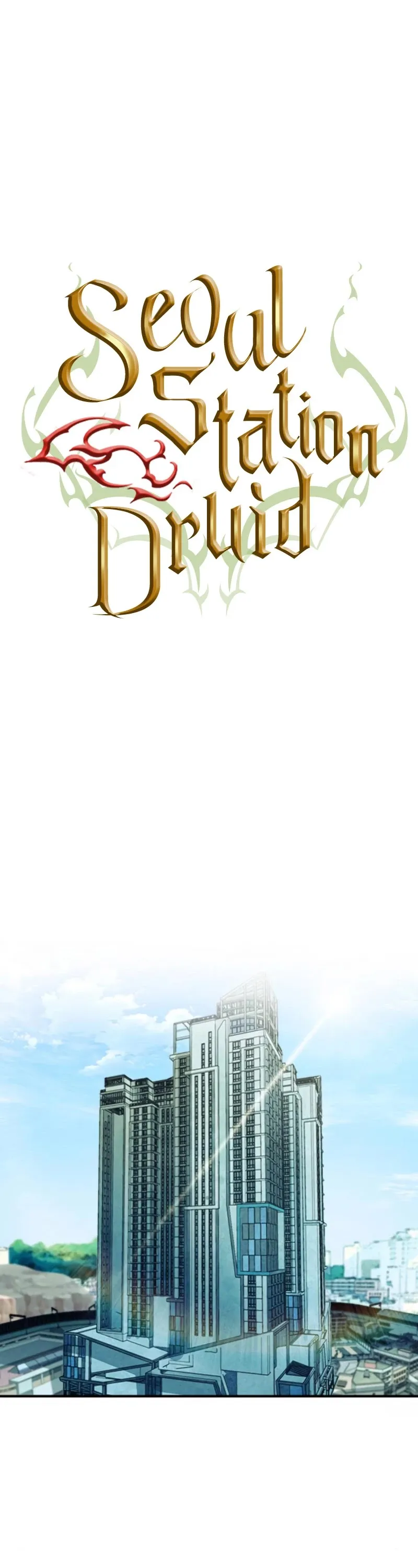 Seoul Station Druid Chapter 6 Online - pƔgina 2