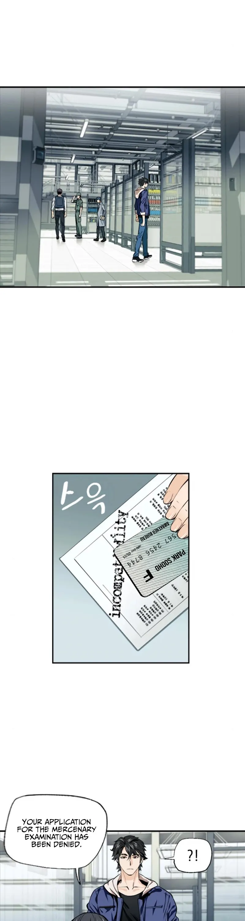 Seoul Station Druid Chapter 6 Online - pƔgina 3