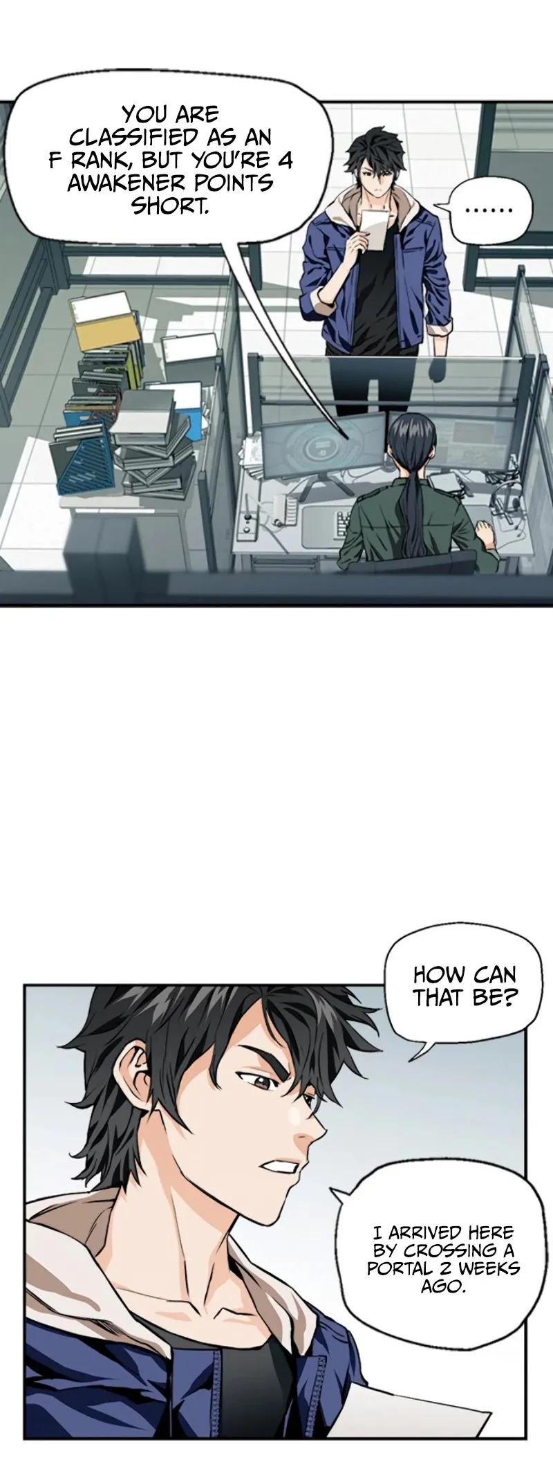 Seoul Station Druid Chapter 6 Online - pƔgina 5