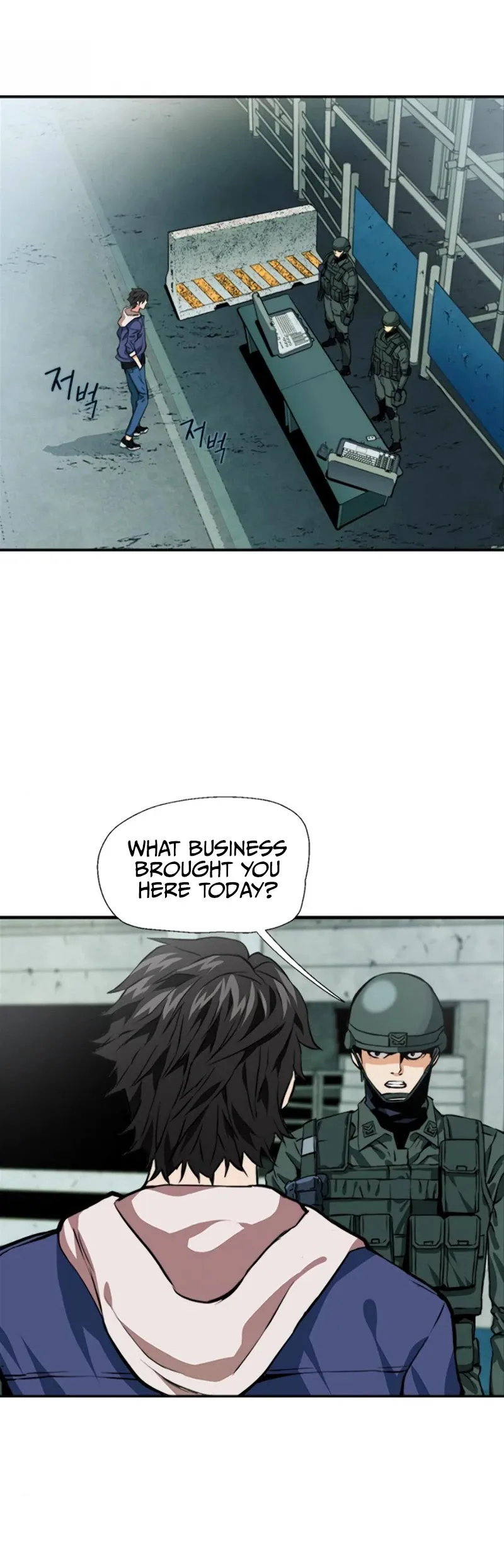 Seoul Station Druid Chapter 6 Online - pƔgina 16