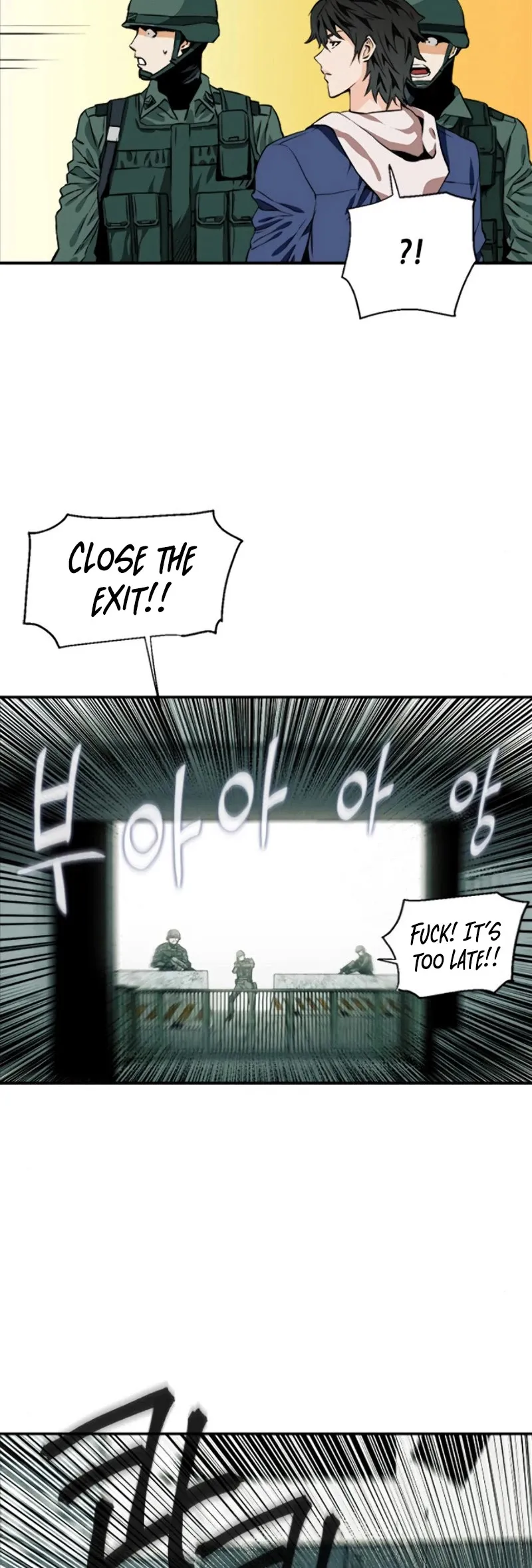 Seoul Station Druid Chapter 6 Online - pƔgina 20