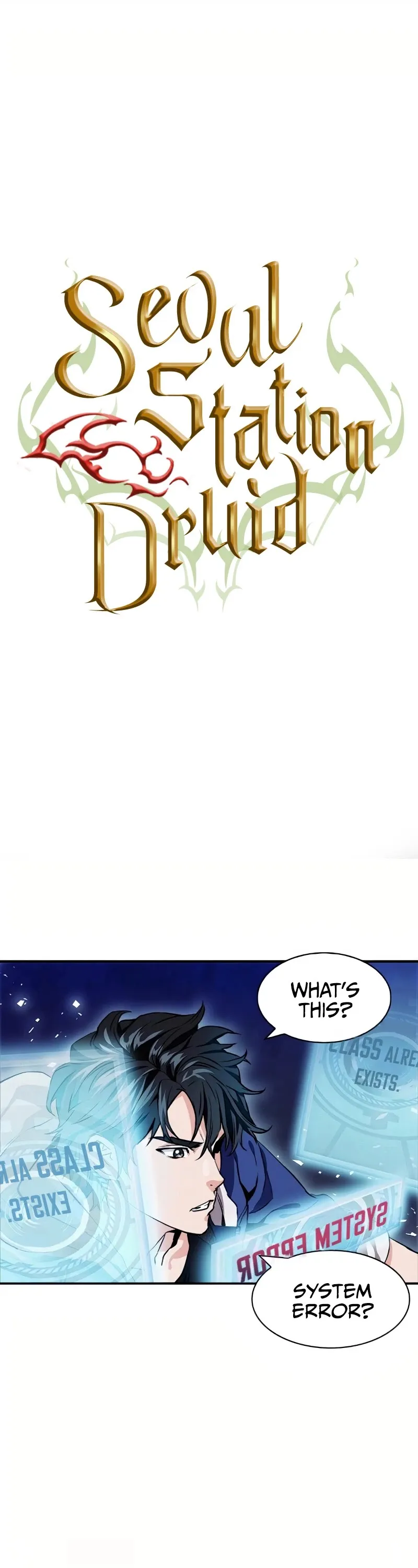Seoul Station Druid Chapter 7 Online - pƔgina 2