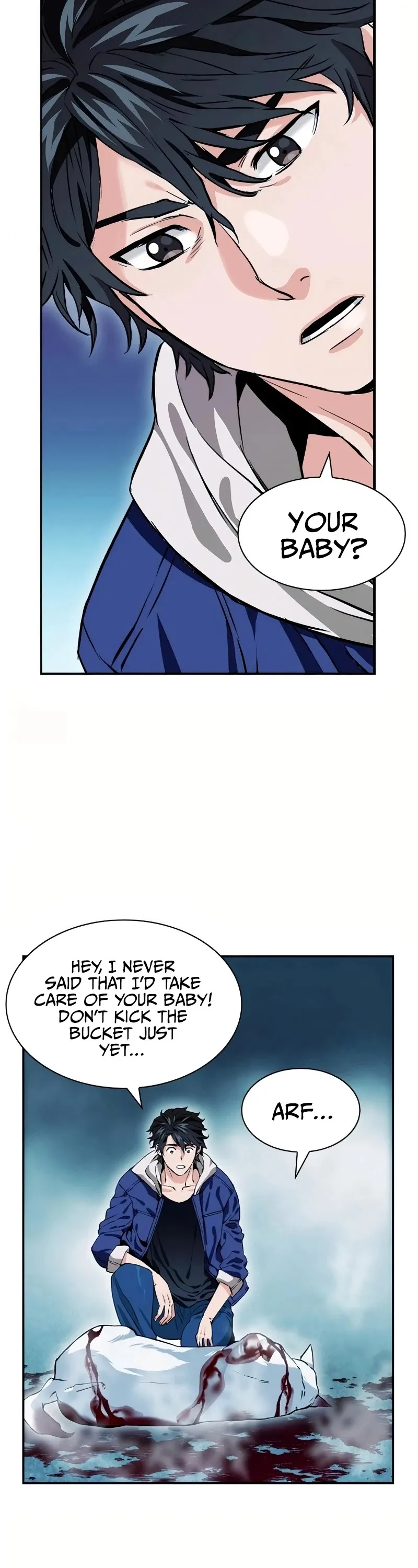 Seoul Station Druid Chapter 7 Online - pƔgina 24