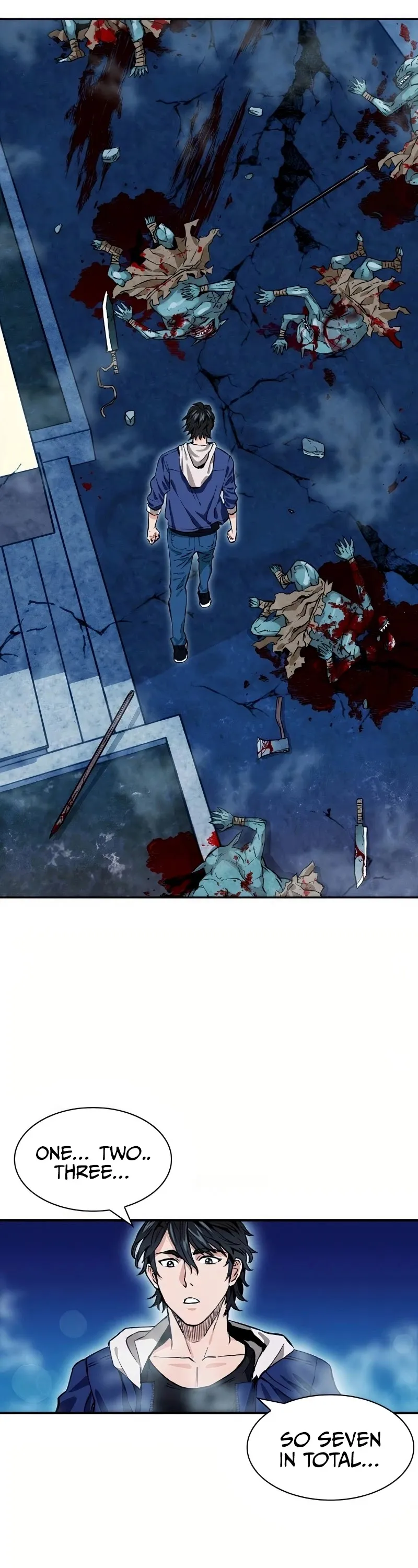 Seoul Station Druid Chapter 7 Online - pƔgina 28