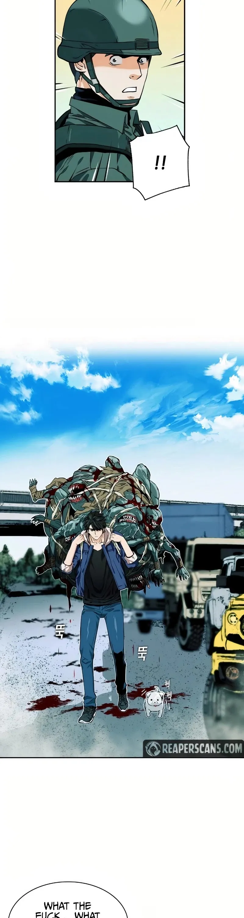Seoul Station Druid Chapter 7 Online - pƔgina 34
