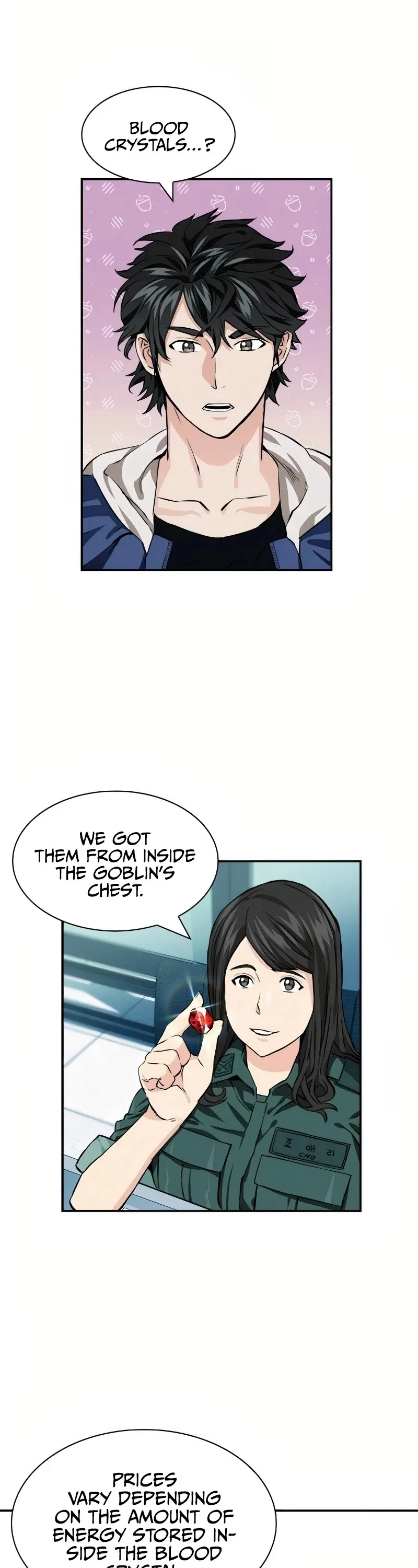 Seoul Station Druid Chapter 7 Online - pƔgina 38
